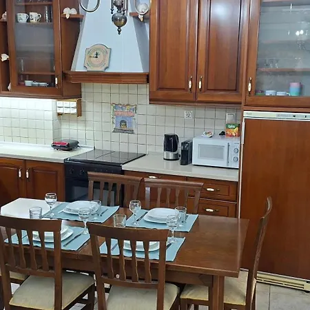 Angels' House Apartmán